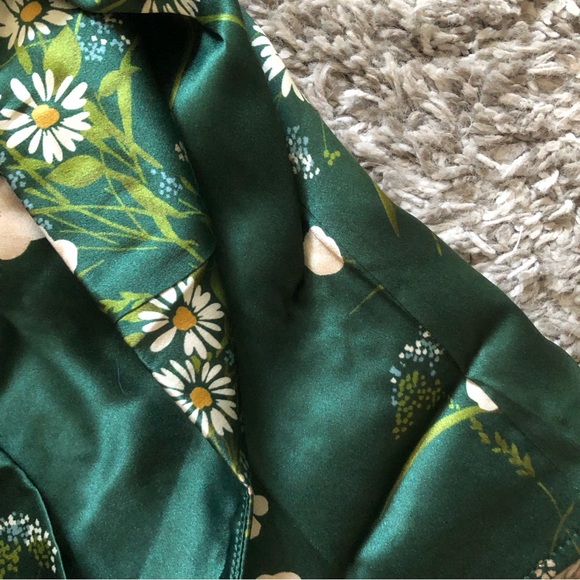 ✨ EUC Reformation Overland Silk Top - Buena - Picture 5 of 7